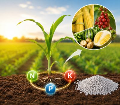 B&iacute; Quyết Tăng Năng Suất Cho C&acirc;y Trồng