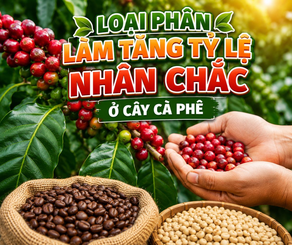PH&Acirc;N KALI - LOẠI PH&Acirc;N L&Agrave;M TĂNG TỶ LỆ NH&Acirc;N CHẮC Ở C&Acirc;Y C&Agrave; PH&Ecirc;