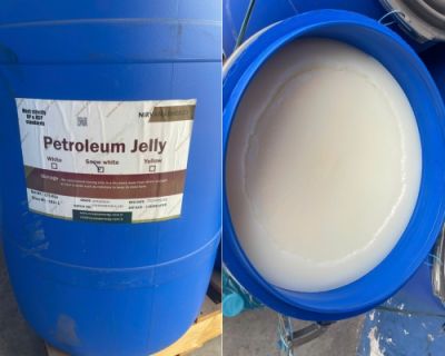 VASELINE LÀ GÌ? THÔNG TIN CHI TIẾT VỀ NGUYÊN LIỆU VASELINE (PETROLEUM JELLY) TRONG MỸ PHẨM VÀ DƯỢC PHẨM