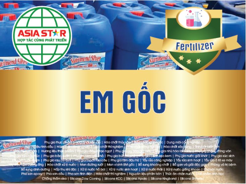 Chế phẩm sinh học EM l&agrave; g&igrave;? T&aacute;c dụng &amp; C&aacute;ch sử dụng hiệu quả
