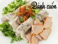 B&iacute; mật cho bạn B&aacute;nh Cuốn ngon tuyệt hảo C&ocirc;ng thức pha bột chuẩn vị