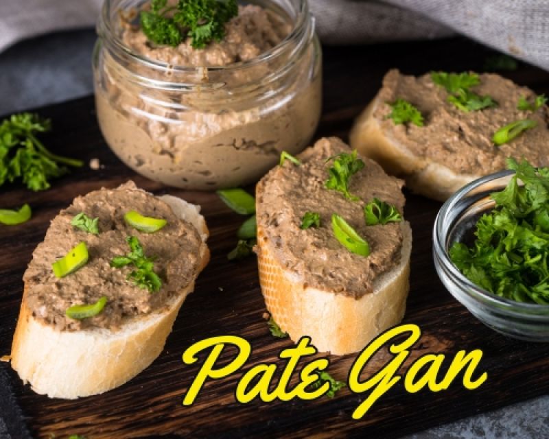 Hướng dẫn chi tiết c&aacute;ch l&agrave;m pate gan tại nh&agrave; thơm ngon, chuẩn vị