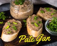 Hướng dẫn chi tiết c&aacute;ch l&agrave;m pate gan tại nh&agrave; thơm ngon, chuẩn vị